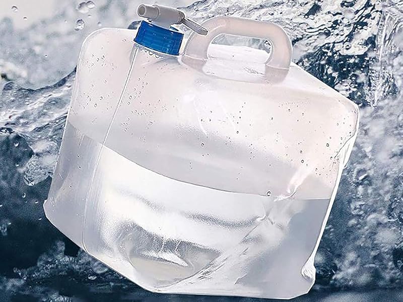 Collapsible Water Container