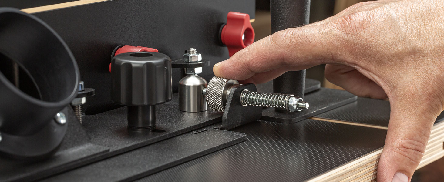 micro-adjuster