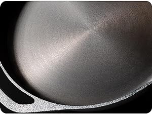 cast iron skillet non stick frying pan cookware stovetop skillets pans egg large 10 inch smooth