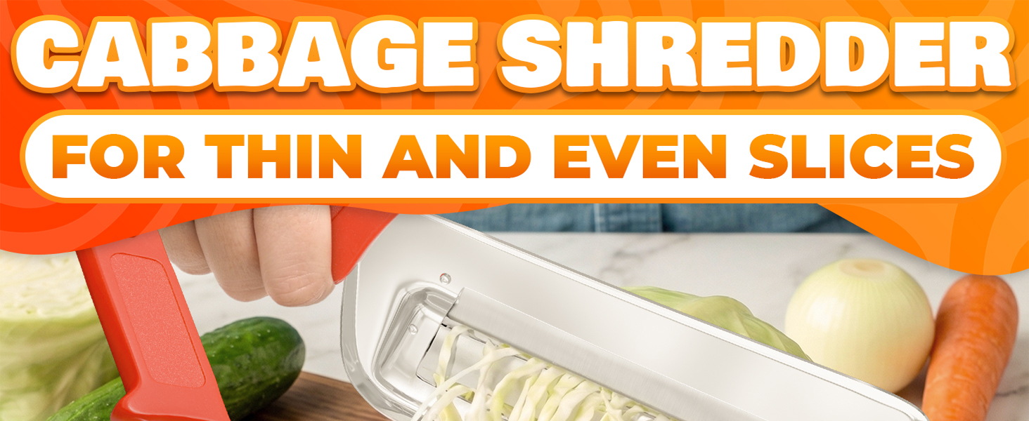 julienne cutter cabbage shredded lettuce cutter double slice shredding kitchen knife