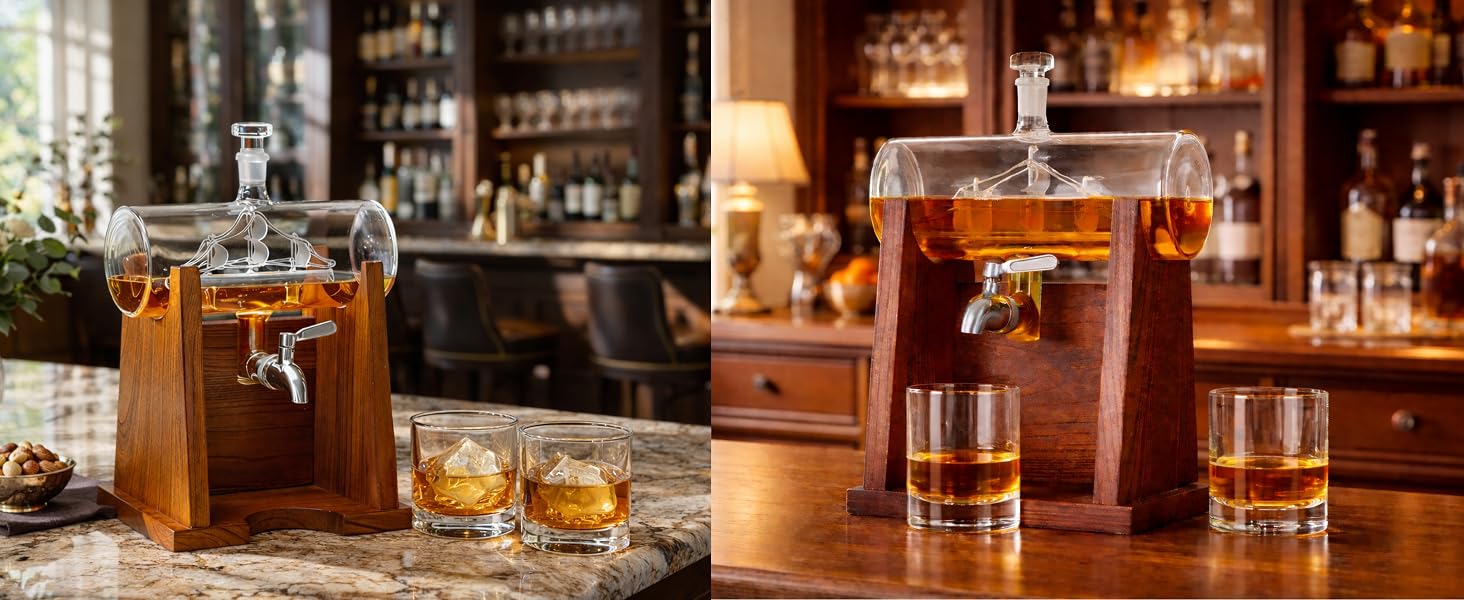 home bar