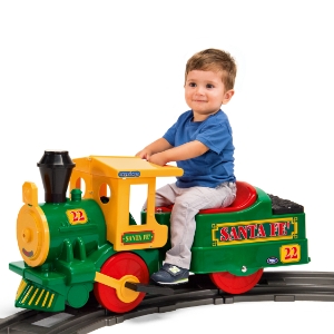 peg perego made in usa toys santa fe train