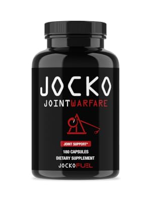 joint warfare support supplement 180 capsules softgels joint pain relief repair support