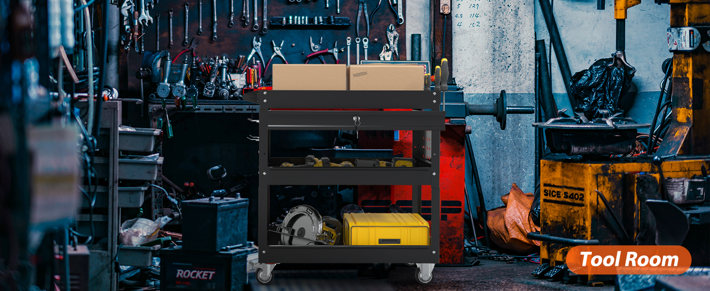 Tool Room