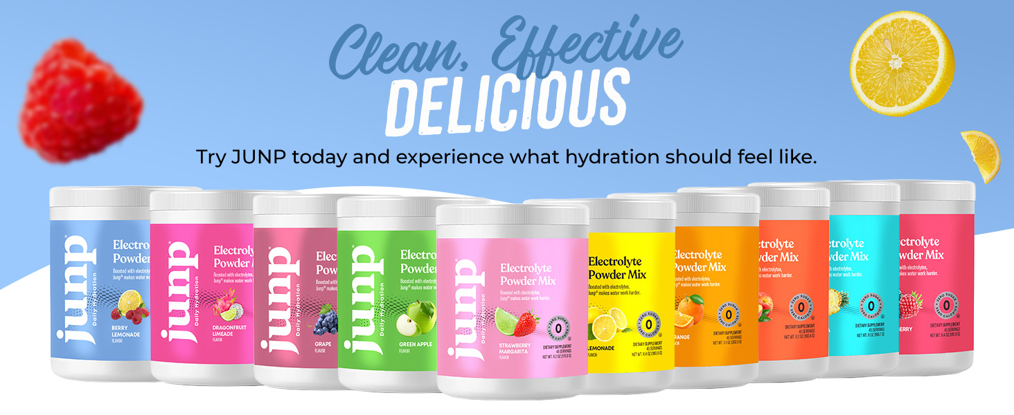 Junp Hydration