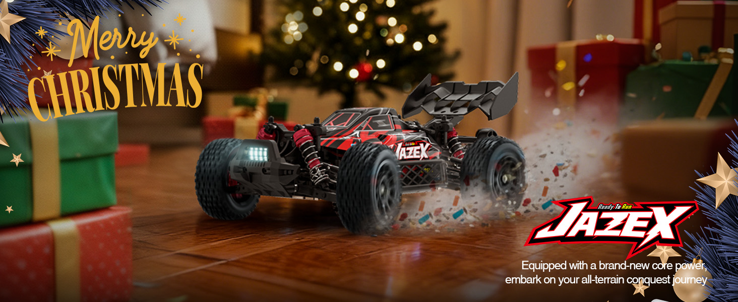 JAZEX RC Car