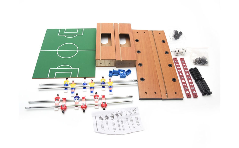 Mini Football Table Game