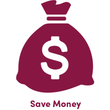 Save Money