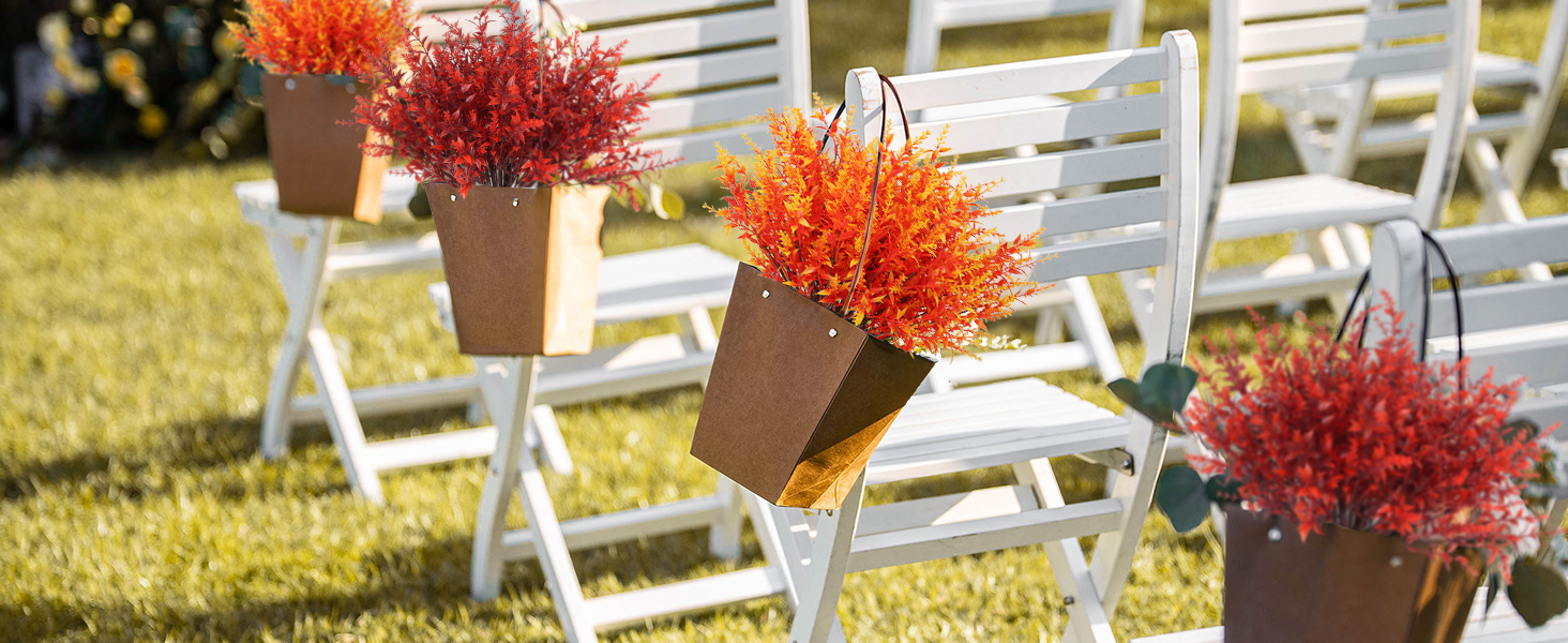 fake flowers uv resistant artificial outdoor flowers fall fake outdoor flowers artificial flower