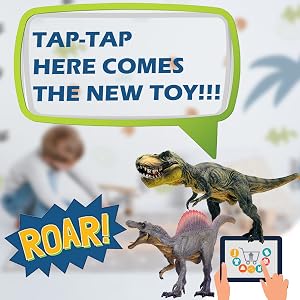 tyrannosaurus spinosaurus