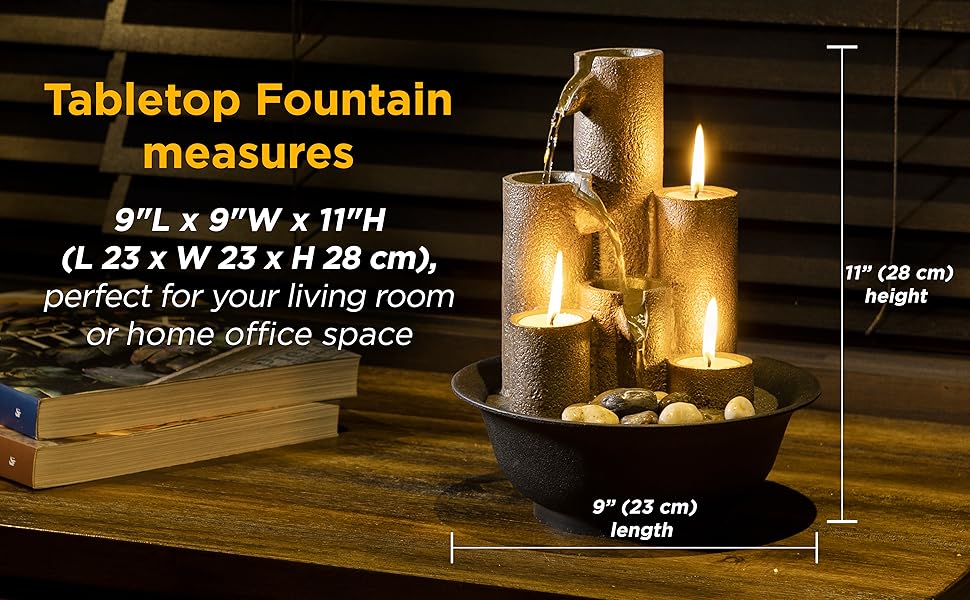 fountain