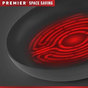 Premier Space Saving Even Heating