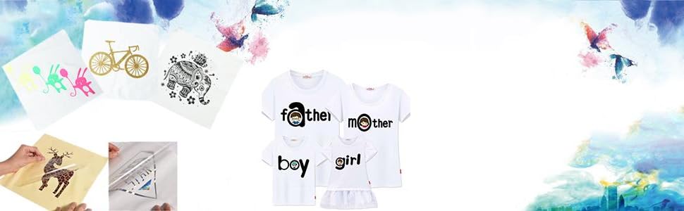 Heat Transfer Vinyl