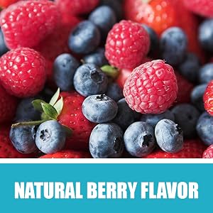 Gut Repair Natural Berry Flavor