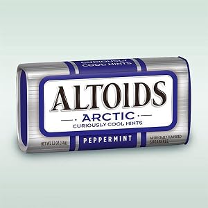 ALTOIDS Arctic Mints