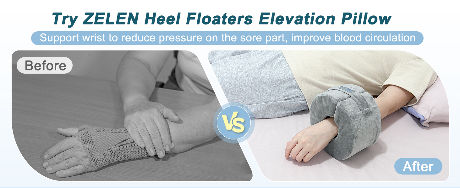Elevator Pillow