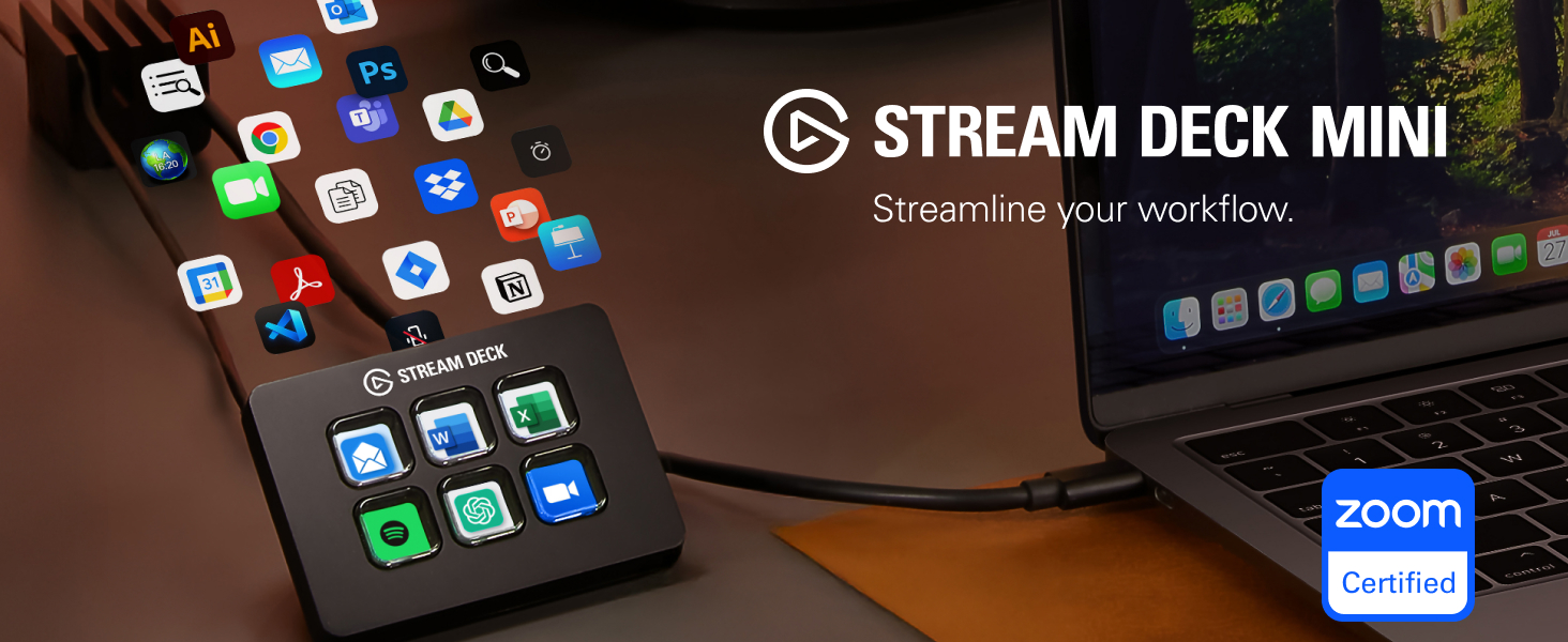 Stream Deck Mini