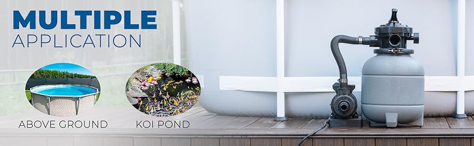 75030 sand filter pool filter pool pump above ground pool