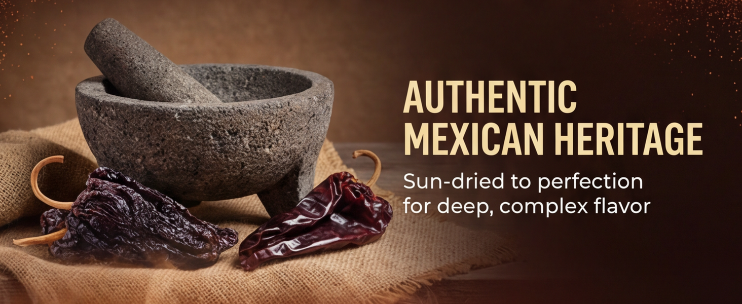 Ancho Chile Pepper