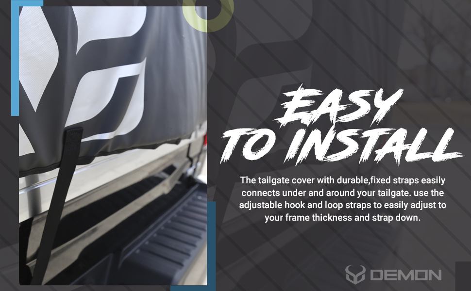 easy to install