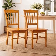 chairs, dining chairs, side chairs, armless chairs