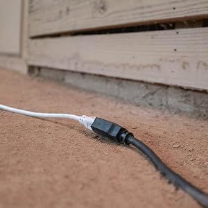light duty farm cord
