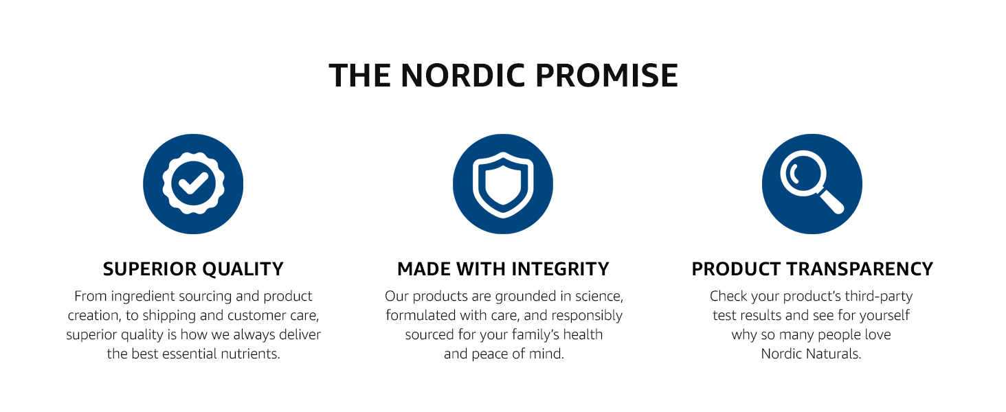 The Nordic Promise