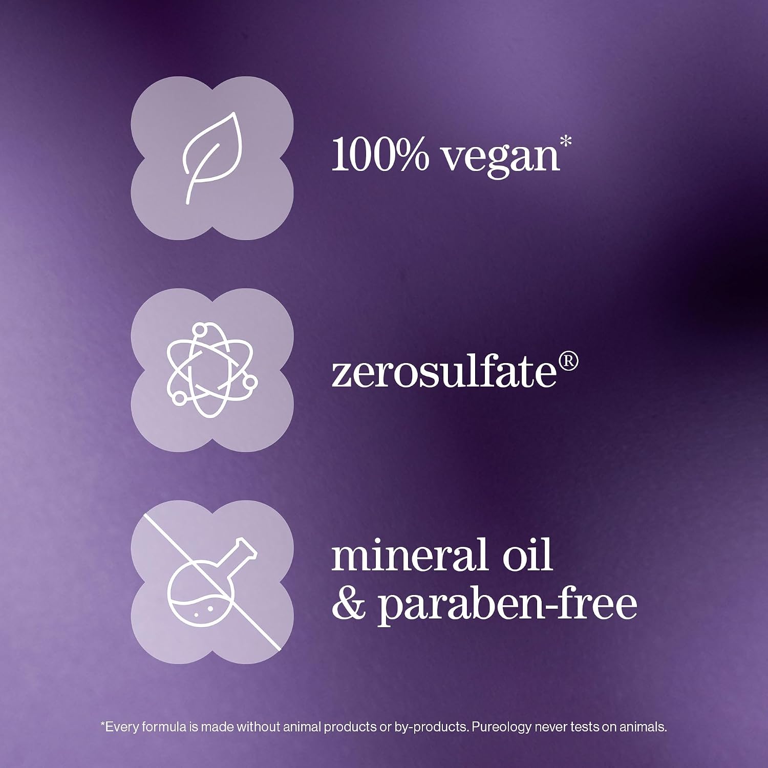 Pureology Hydrate Moisturizing Shampoo & Conditioner Set - For Medium to Thick Dry and Color Treated Hair, Softens and Deeply Hydrates, Sulfate-Free
