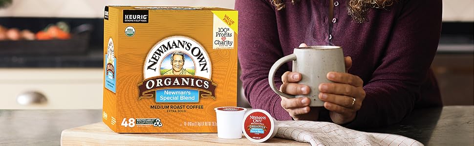 Newman&amp;#39;s Own Organics