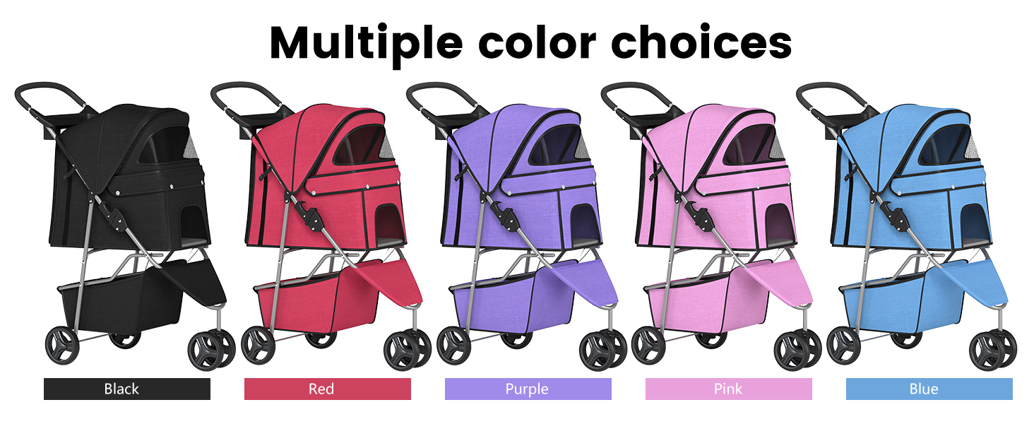 dog stroller