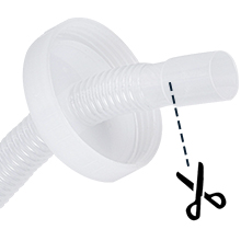 Upgrade Cutable Hose