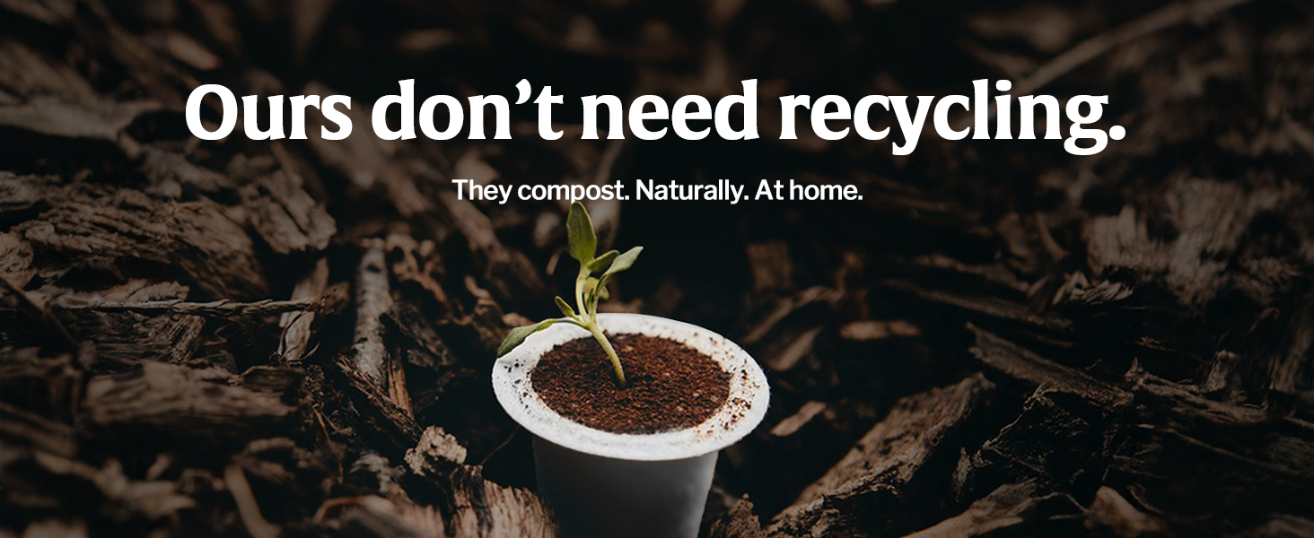 Nespresso Organic Coffee Capsule