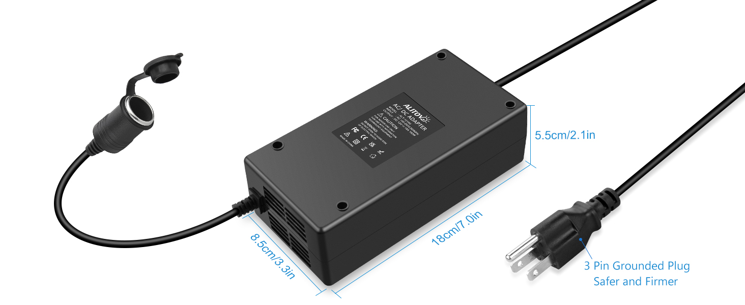 12V 15A