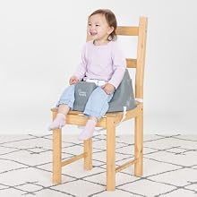 Toddler Booster Seat Mode