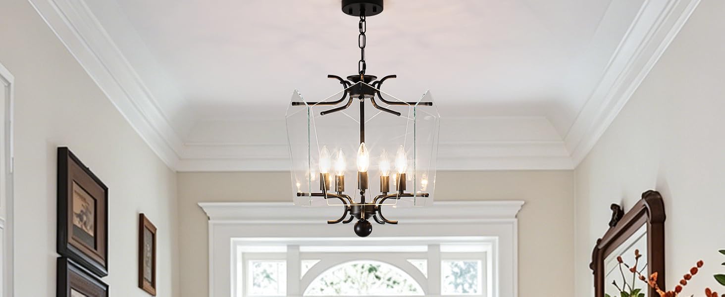 glass chandelier glass pendant light