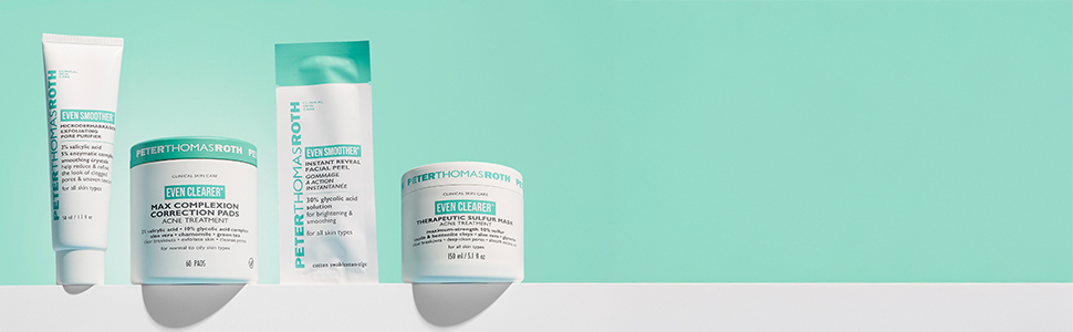 Peter Thomas Roth, Even Smoother Collection