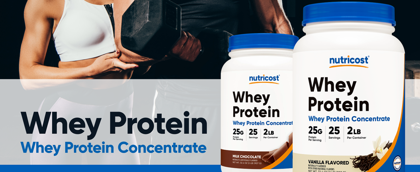 Whey Protein Concentrate