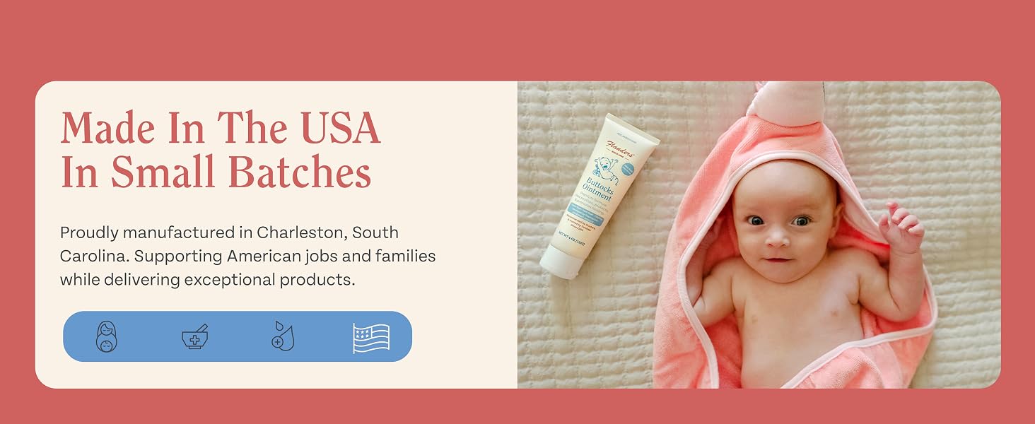 Made in the USA