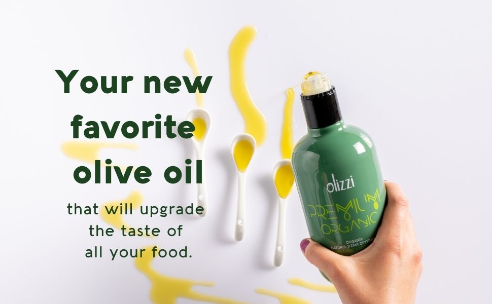 olive oil packet drizzle spray cooking cold pressed extra virgin finishing heat avocado baby food