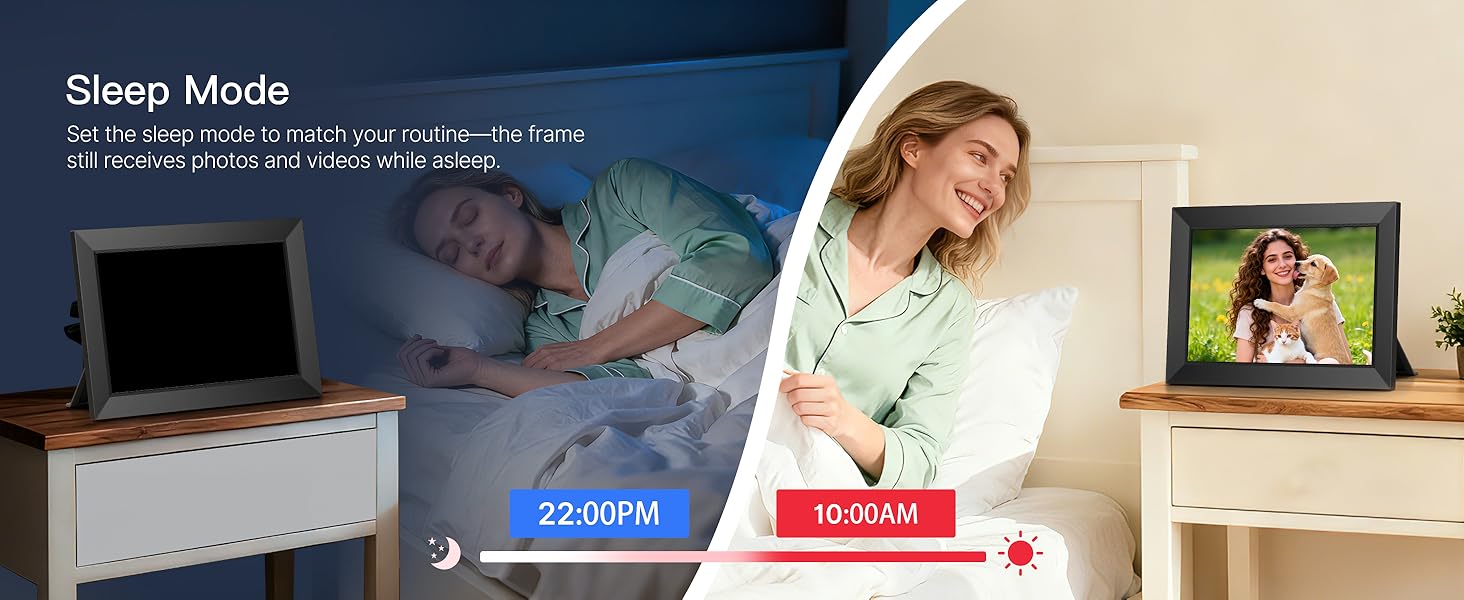 digital picture frame