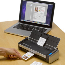 Intelligent Scan Correction