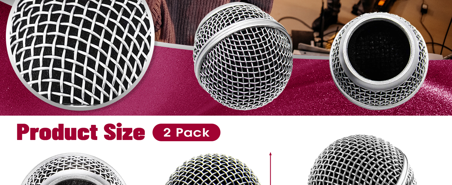 Microphones Accessories