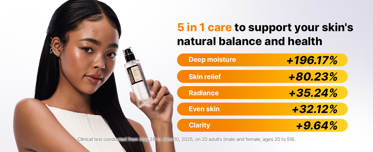 snail essence&amp;amp;amp;amp;#39;s Clinically proven results