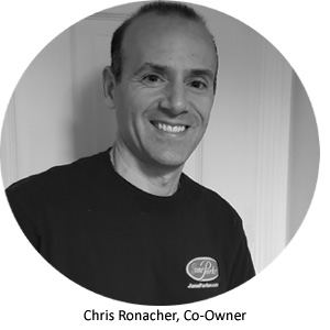 Chris Ronacher, Co-Owner