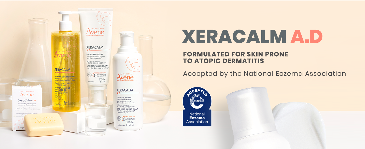 XeraCalm A.D. collection