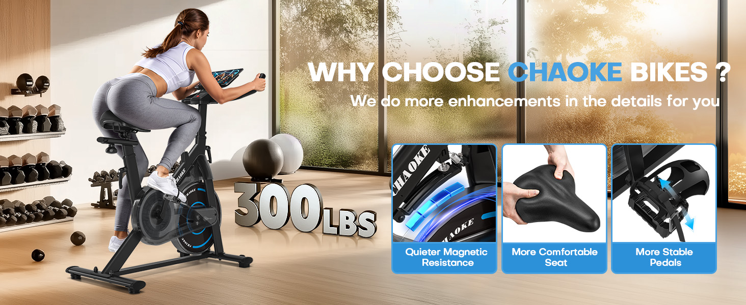 exercise bike