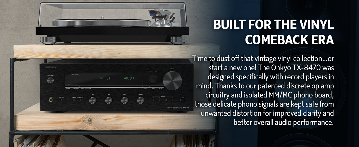 Onkyo TX-8470