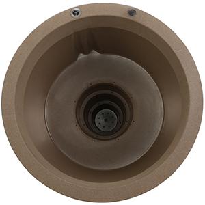 self-watering container, inside, tiers, water reservoir, wicking, planter, how to plant, growth