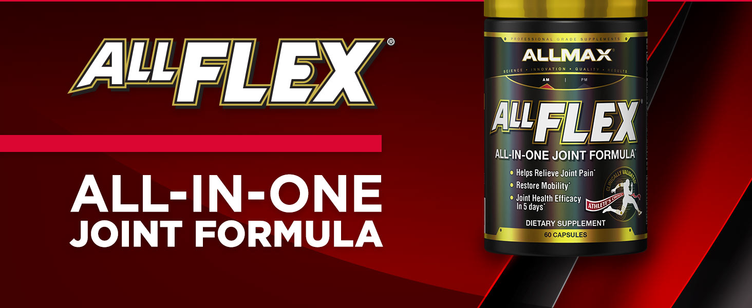 ALLMAX Nutrition Allflex