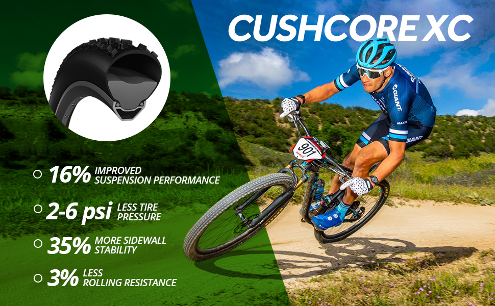 cushcore xc